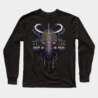 Electric Sheep Long Sleeve T-Shirt